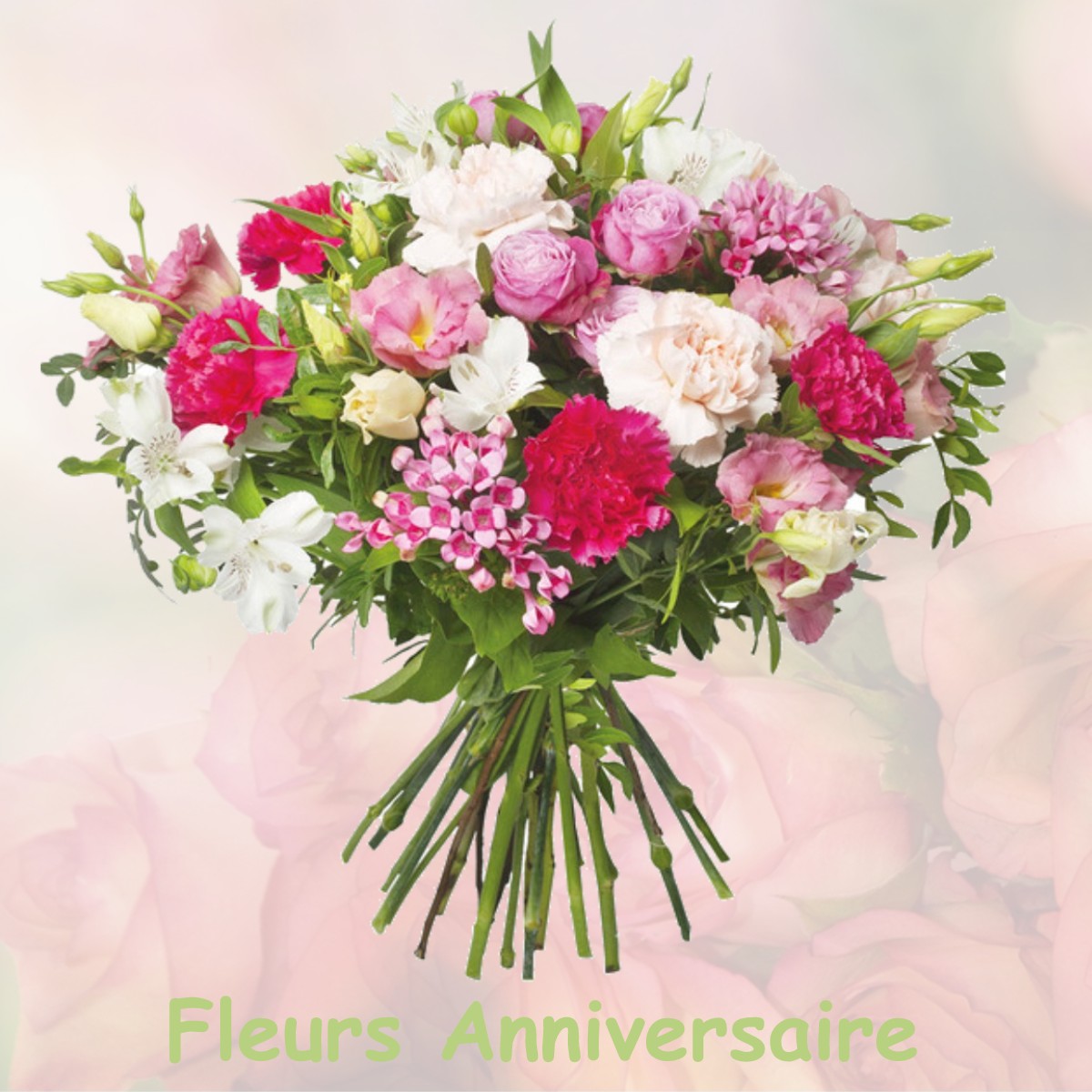 fleurs anniversaire POUILLY-SUR-SAONE